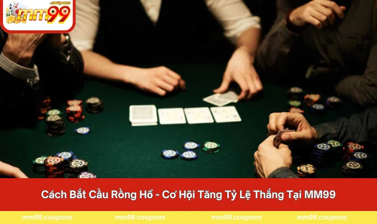 Cách Bắt Cầu Rồng Hổ