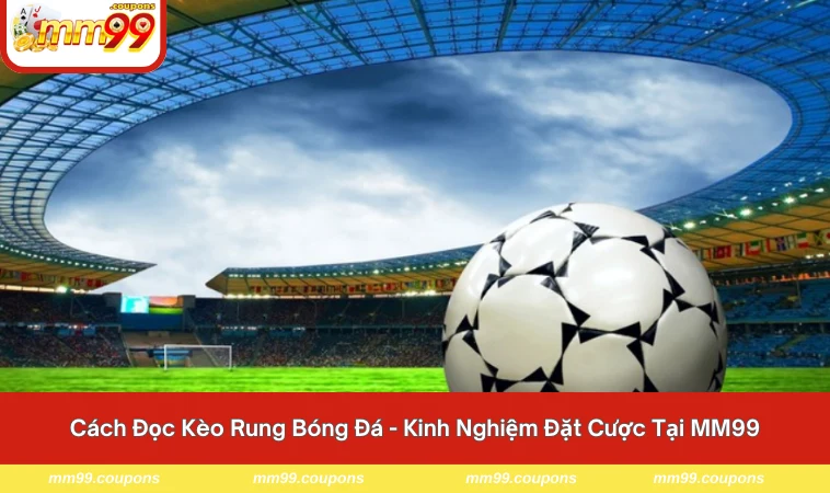 Cách Đọc Kèo Rung Bóng Đá